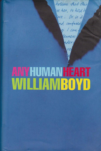 William Boyd - Any Human Heart