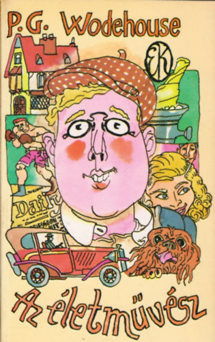 P. G. Wodehouse - Az letmvsz