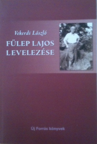 Vekerdi Lszl - Flep Lajos levelezse