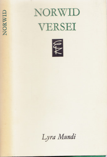 Norwid - Norwid versei (Lyra Mundi)
