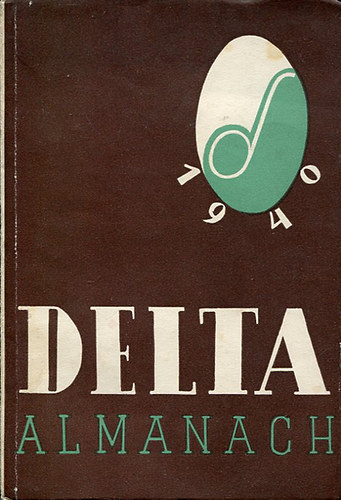 Gáspár Zoltán (szerk.) - Delta almanach 1940