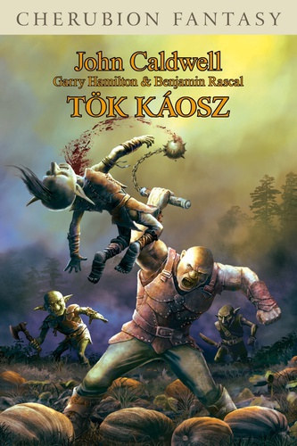John Caldwell - T�k k�osz