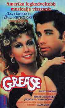 B.-Christoforo, R. Woodard - Grease