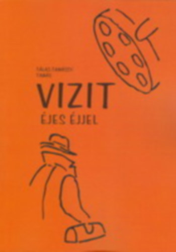 Tlas-Tamssy Tams - Vizit jes jjel