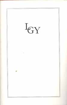 Luk�cs Gy�rgy - A t�rt�nelmi reg�ny