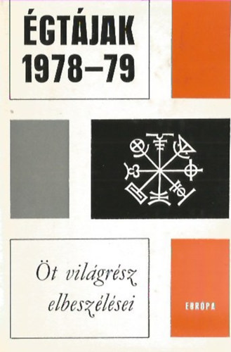 Eurpa Knyvkiad - gtjak 1978-79 (t vilgrsz elbeszlsei)