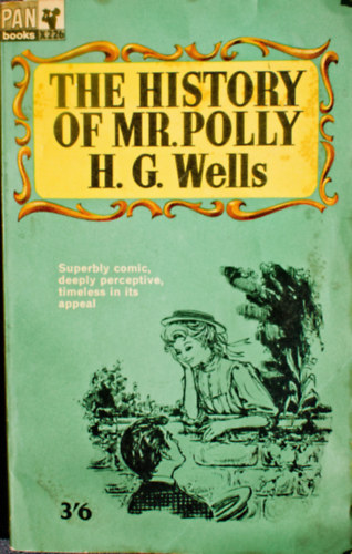 H. G: Wells - The History of Mr. Polly