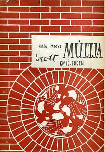 Farkas Gábor; K. Móra Magda - Fejér megye múltja írott emlékekben