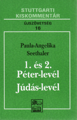 Paula-angelika Seethaler - 1. �s 2. P�ter-lev�l + J�d�s levele