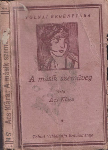 �cs Kl�ra - A m�sik szem�veg