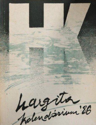 Hargita Kalendrium 1986