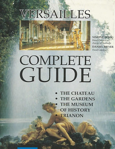 Simone Hoog - Daniel Meyer - Complete Guide - Versailles