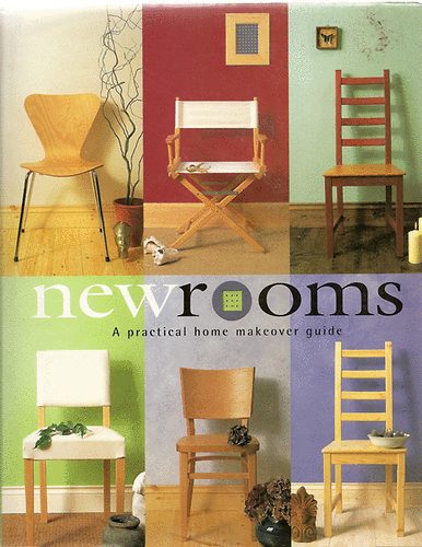 Sally and Stewart Walton - New Rooms