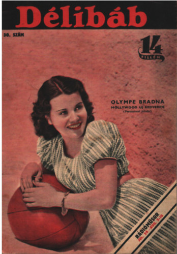 D�lib�b 1940. j�lius 27. (30. sz�m)