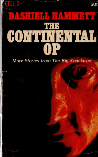 Dashiell Hammett - The Continental Op