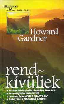 Howard Gardner - Rendkvliek