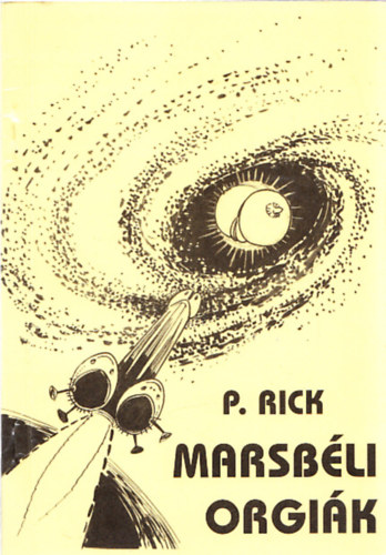 P. Rick - Marsbli orgik - Lukodalmash (2 m - Dediklt)