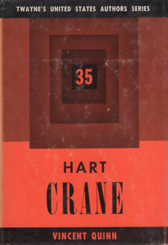 Vincent Quinn - Hart Crane