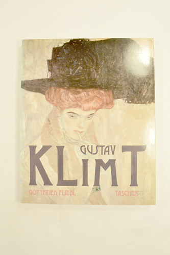 Gottfried Fliedl - Gustav Klimt 1862-1918. Die Welt in weiblicher Gestalt 231 rszben szines kppel.