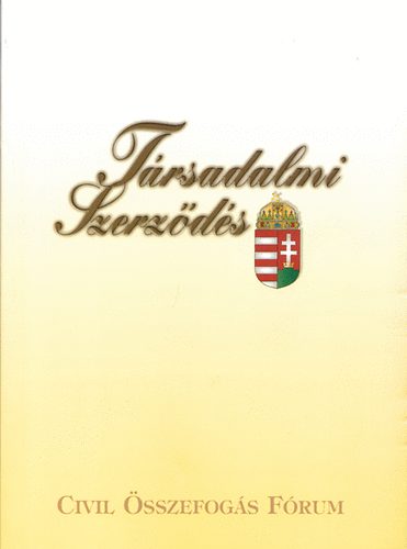 T�rsadalmi Szerz�d�s