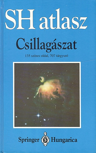 Joachim Hermann - Csillagszat (SH atlasz)