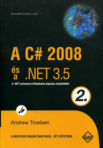 Andrew Troelsen - A C# 2008 s a .NET 3.5 - 2. ktet