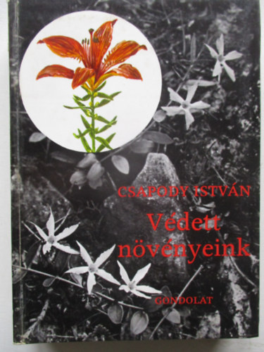 Dr. Csapody Istvn - Vdett nvnyeink