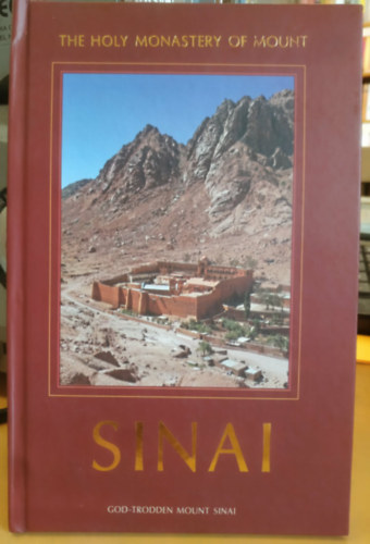 The Sinai Monastic Brotherhood - The Holy Monastery of Mount Sinai