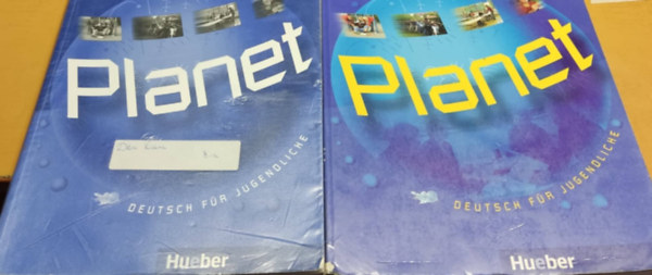 Gabriele Kopp Siegfried Bttner Josef Alberti - Planet 2: Arbeitsbuch 2 + Kursbuch 2 A2 (2 ktet)