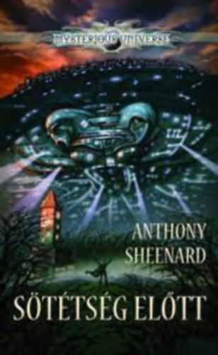 Anthony Sheenard - Sttsg eltt (Mysterius Univese)