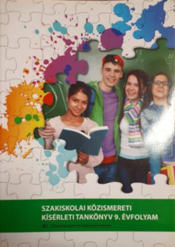 Szakiskolai kzismereti ksrleti tanknyv 9. vfolyam