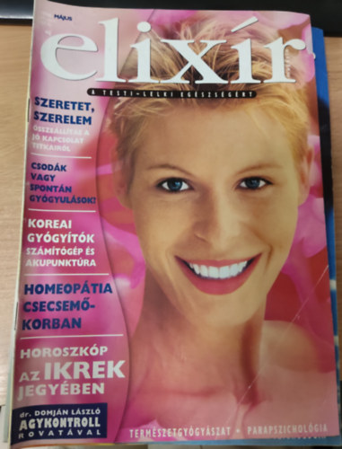 j Elixr magazin- 1996. mjus, 87. szm