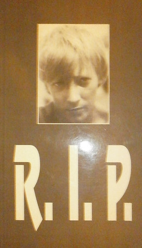 Mészáros Tibor - R.I.P.