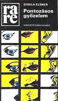 Gisela Elsner - Pontozásos győzelem