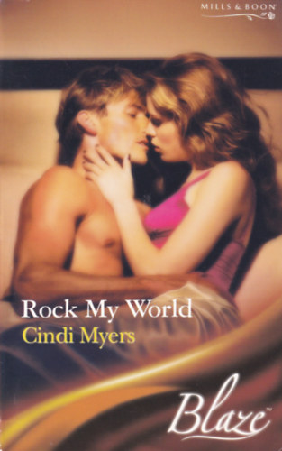 Cindi Myers - Rock My World