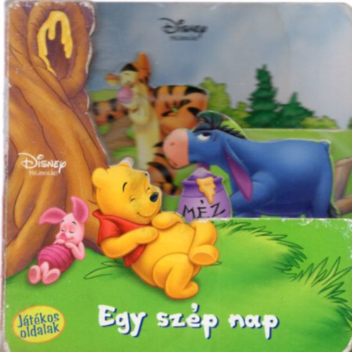 T�th K�nyvkeresked�s - Egy sz�p nap