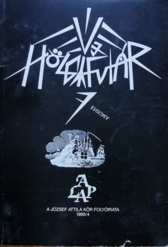Új hölgyfutár - A Lap 1989/4