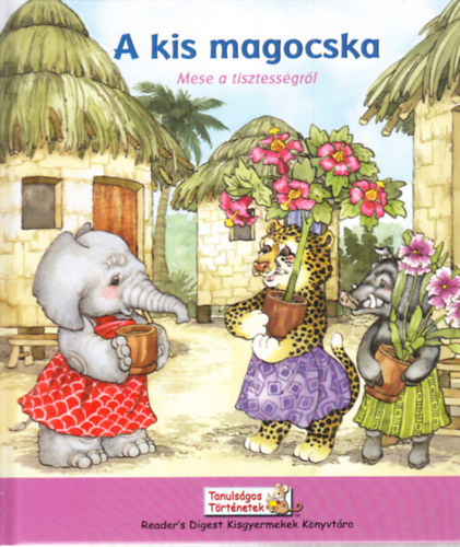Reader's Digest - A kis magocska - mese a tisztességről