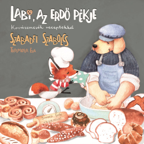 Trogmayer va Szabadfi Szabolcs - Labi, az erd pkje