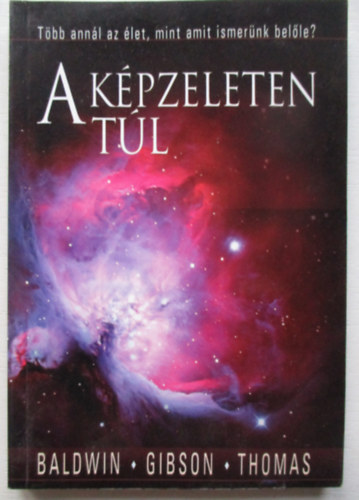 John T. Baldwin; L. James Gibson; Jerry D. Thomas - A k�pzeleten t�l