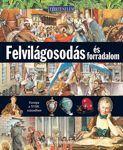 Neil Morris - Felvilgosods s forradalom