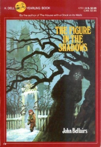 Mercer Mayer John Bellairs - The Figure in the Shadows