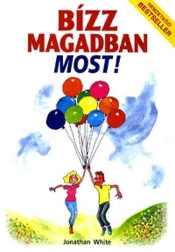 Jonathan White - B�zz magadban most!