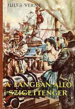 Verne Gyula - A l�ngban �ll� szigettenger