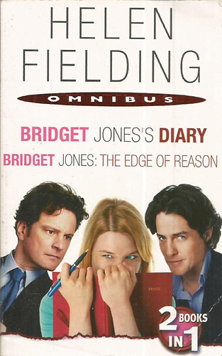 Helen Fielding - Bridget Jones's Diary - Bridget Jones the Edge of Reason