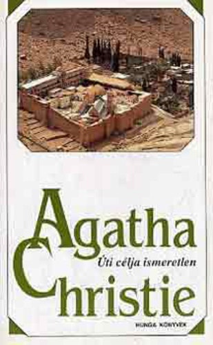 Agatha Christie - ti clja ismeretlen