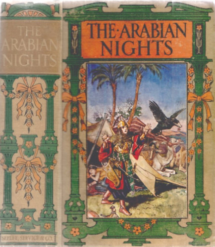 N. J. Davidson - The Arabian Nights' Entertainments