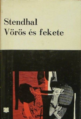 Henribeyle Stendhal - V�r�s �s fekete
