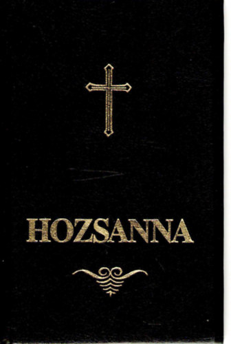 Hozsanna! - Teljes kotts npnekesknyv