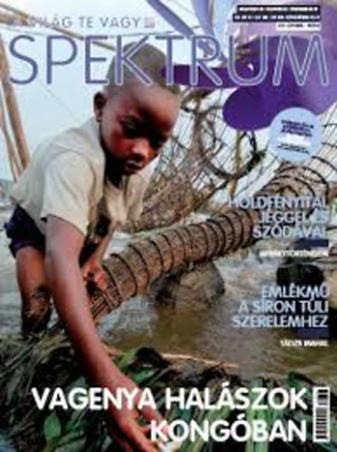 Spektrum - A vilg te vagy 2010/09-10.